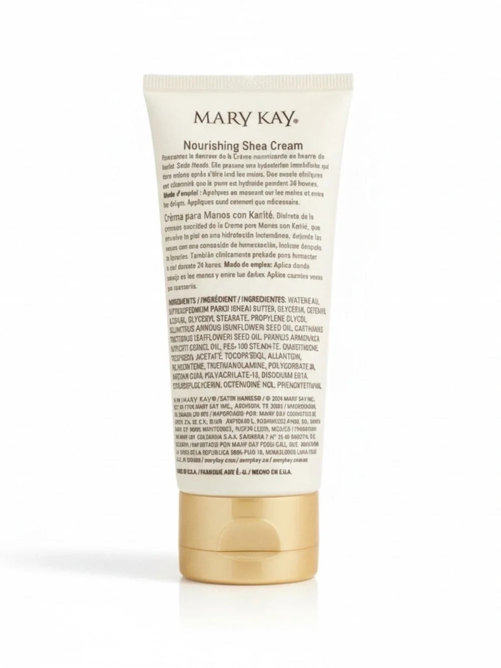 “Mary Kay” Satin Hands Nourishing Shea Cream - NEW
